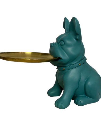 Buldog decor suport chei 958-9