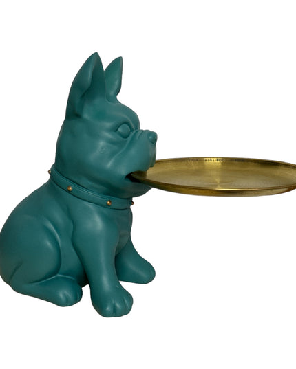 Buldog decor suport chei 958-9