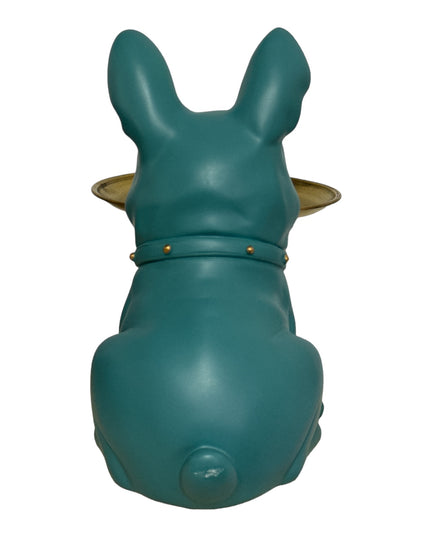 Buldog decor suport chei 958-9