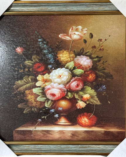 Tablou cu ramă 33 x 33cm