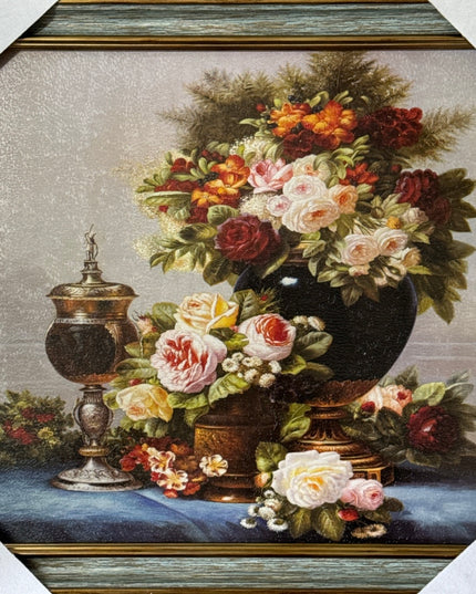 Tablou cu ramă 33 x 33cm