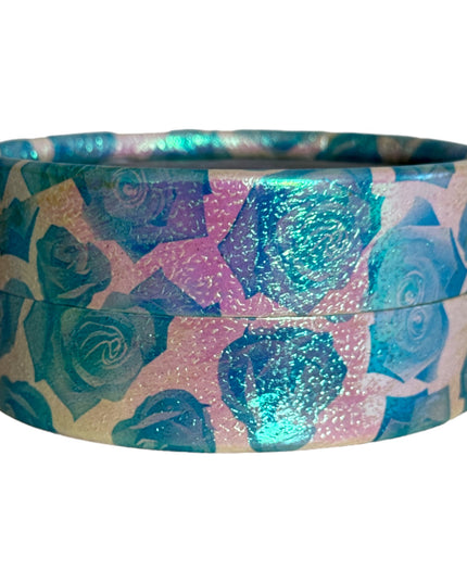 Cutie bijuterii Hologramă 12/set 8cm