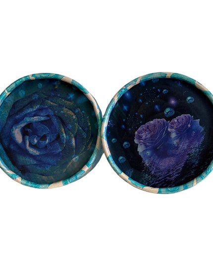 Cutie bijuterii Hologramă 12/set 8cm