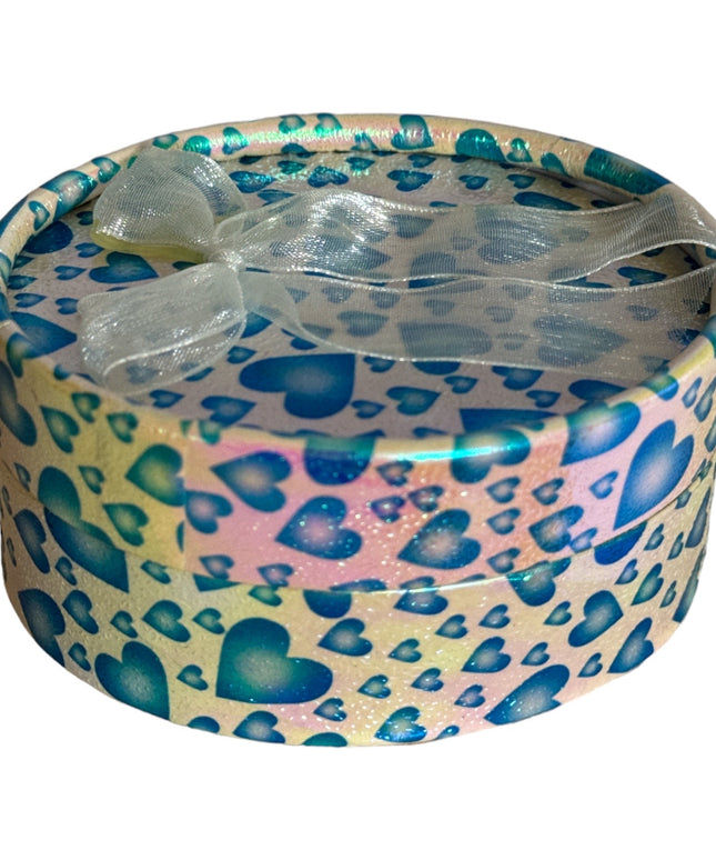 Cutie bijuterii Ovală 12/set 9cm