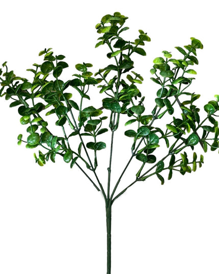 Buchet frunze artificiale 34cm. 1025-51