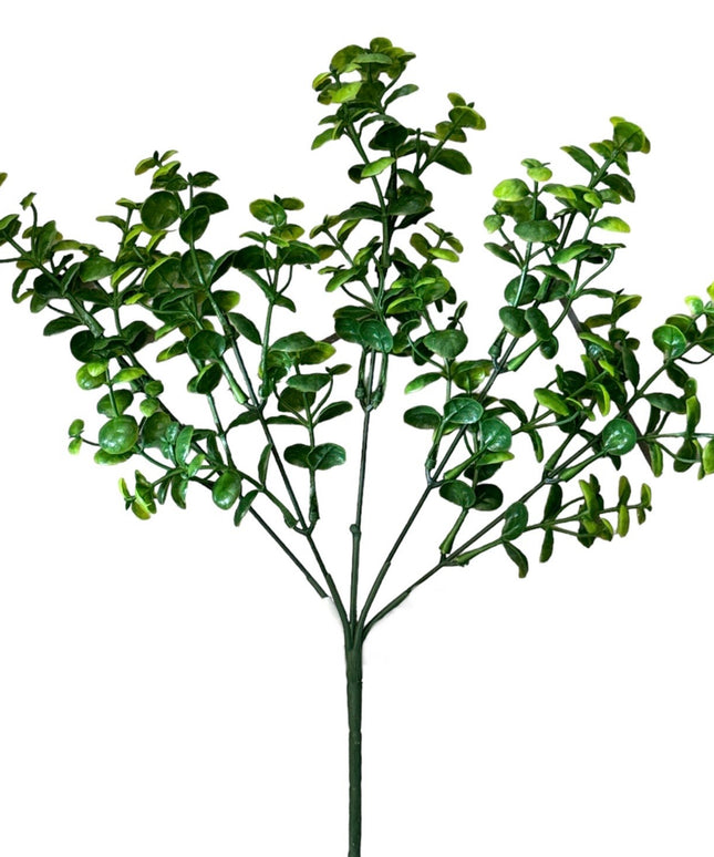 Buchet frunze artificiale 34cm. 1025-51