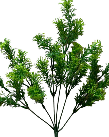 Buchet frunze artificiale 1025-61. 34cm