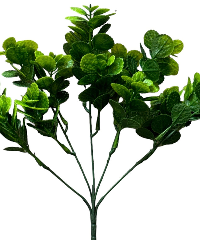 Buchet frunze artificiale 1025-70  37cm