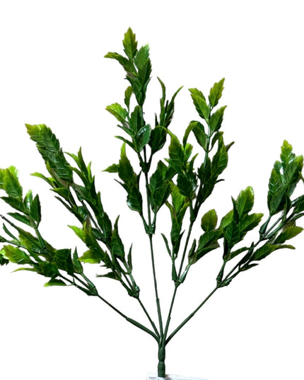 Buchet frunze artificiale 1025-71  34cm