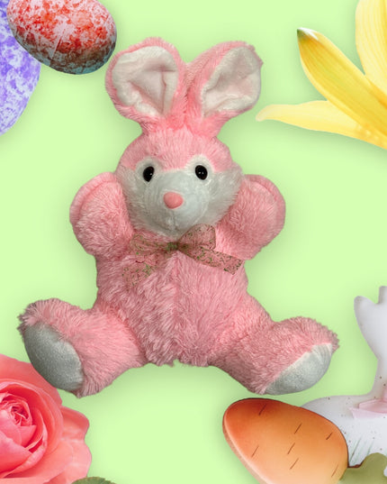 Iepuraș Roz 50cm
