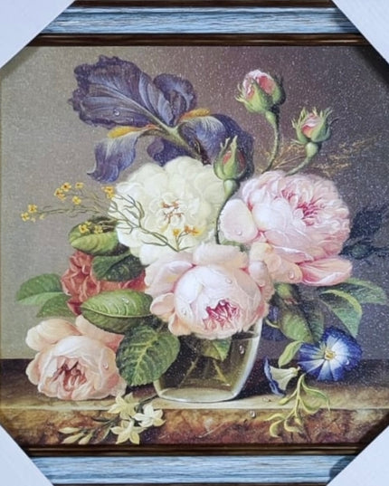 Tablou cu ramă 33 x 33cm