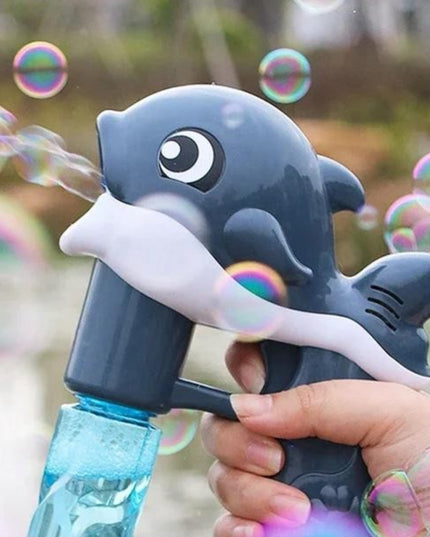 Pistol de Baloane de Săpun 20x16cm