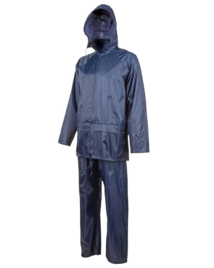 Costum impermeabil color XL