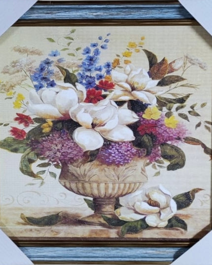 Tablou cu ramă 33 x 33cm