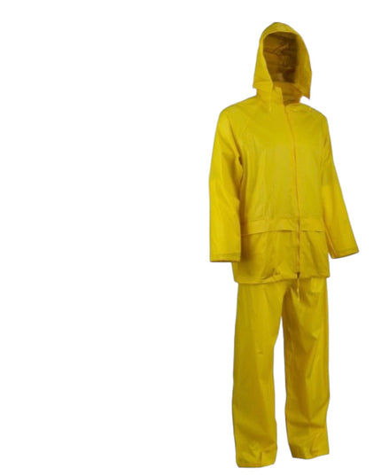 Costum impermeabil color XL