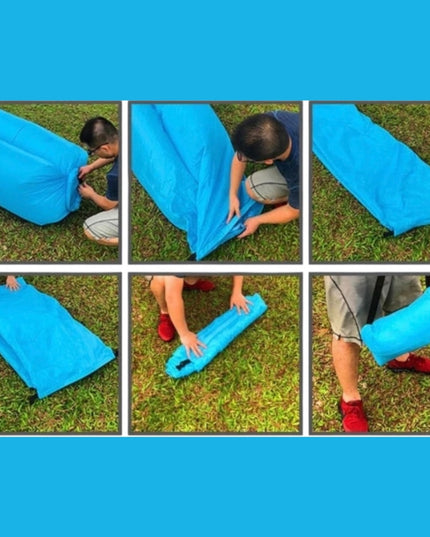 Șezlong Gonflabil Portabil