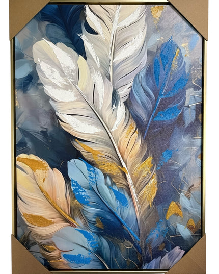 Tablou Pene Decorative 70x50cm cod 1114-2