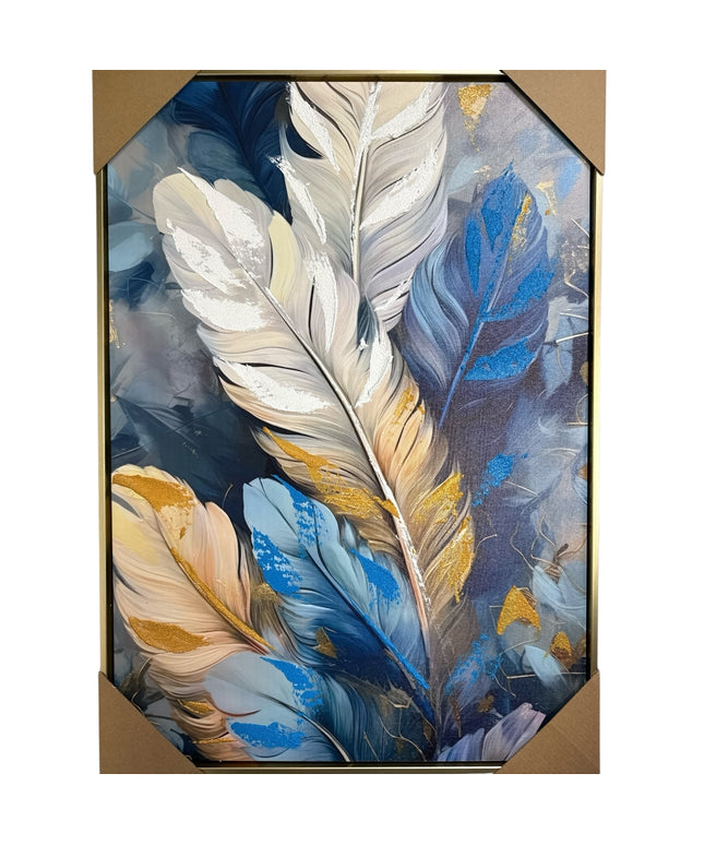 Tablou Pene Decorative 70x50cm cod 1114-2