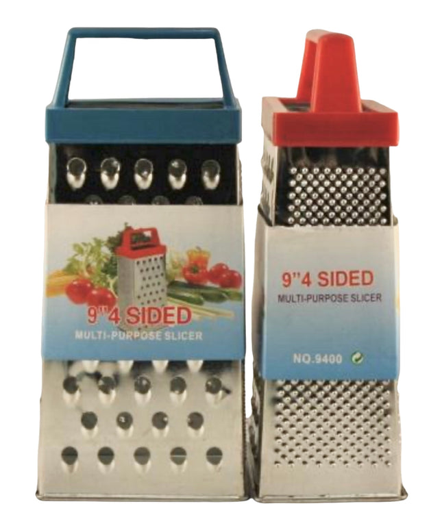 Răzătoare Universală cu 4 fețe 21cm