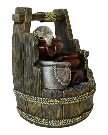 Fântână rășină cu bilă 11067