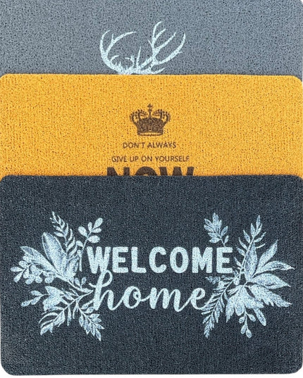 Covor de ușă antiderapant 60x39cm