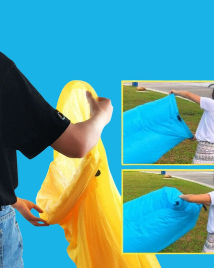 Șezlong Gonflabil Portabil