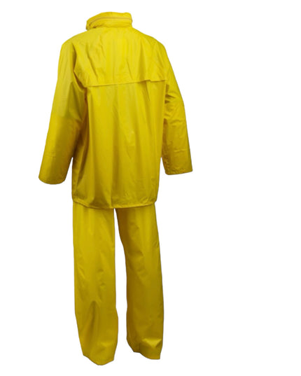 Costum impermeabil color XL