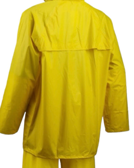 Costum impermeabil color XL