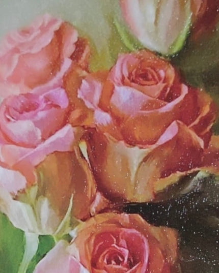 Tablou cu ramă 32 x 21cm