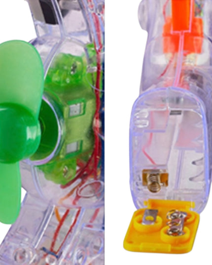 Pistol de Baloane de Săpun 25x17cm