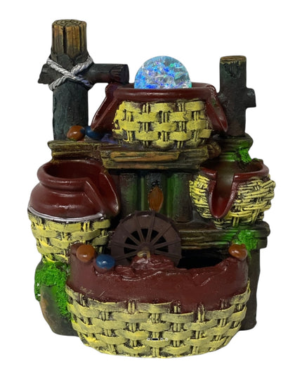 Fântână rășină cu bilă 11073