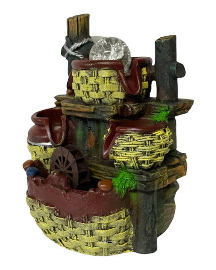 Fântână rășină cu bilă 11073