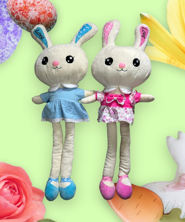 Iepure cu picioare lungi. 85cm