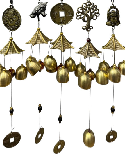 Clopoțel de vânt 1214-11