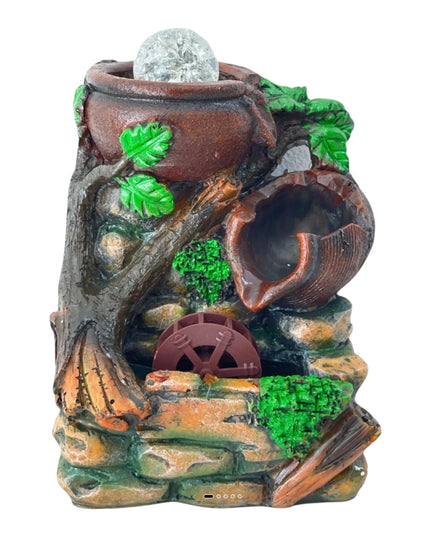 Fântână decorativă cu bilă 9248