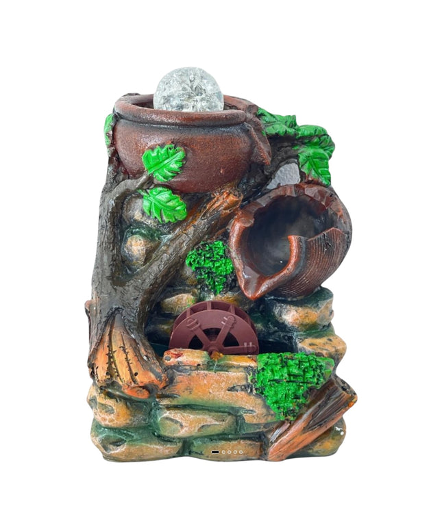 Fântână decorativă cu bilă 9248