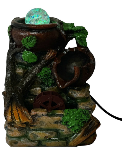 Fântână decorativă cu bilă 9248