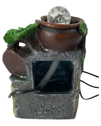 Fântână decorativă cu bilă 9248