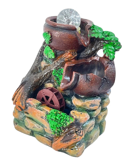 Fântână decorativă cu bilă 9248