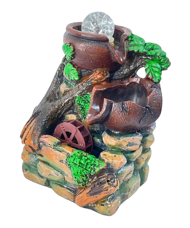 Fântână decorativă cu bilă 9248