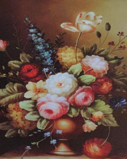 Tablou cu ramă 31 x 31cm