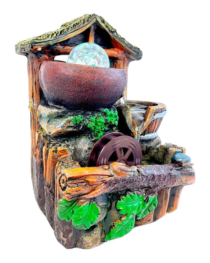 Fântână decorativă cu bilă 9251