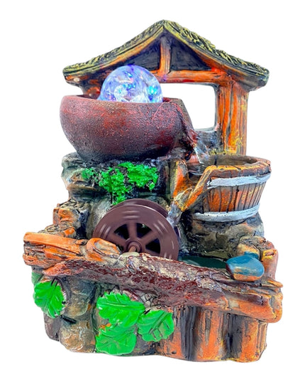 Fântână decorativă cu bilă 9251