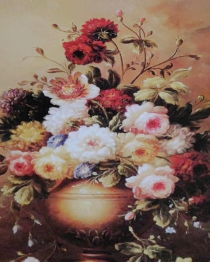 Tablou cu ramă 31 x 31cm