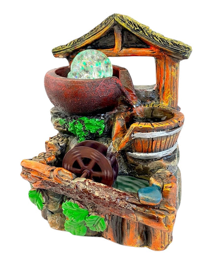 Fântână decorativă cu bilă 9251