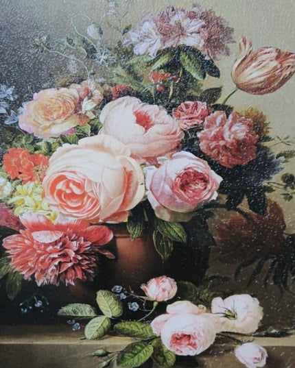 Tablou cu ramă 31 x 31cm