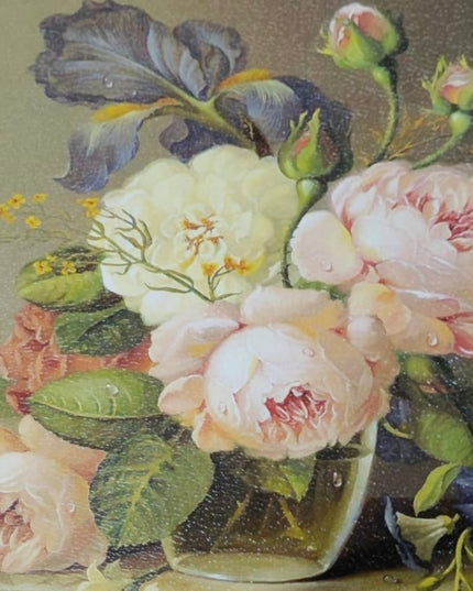 Tablou cu ramă 31 x 31cm