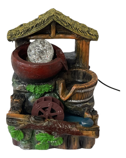 Fântână decorativă cu bilă 9251