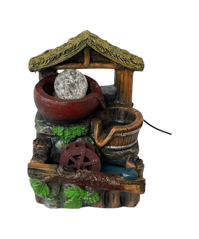 Fântână decorativă cu bilă 9251