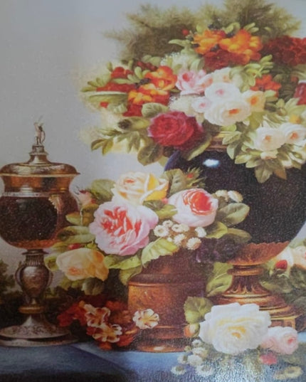 Tablou cu ramă 31 x 31cm